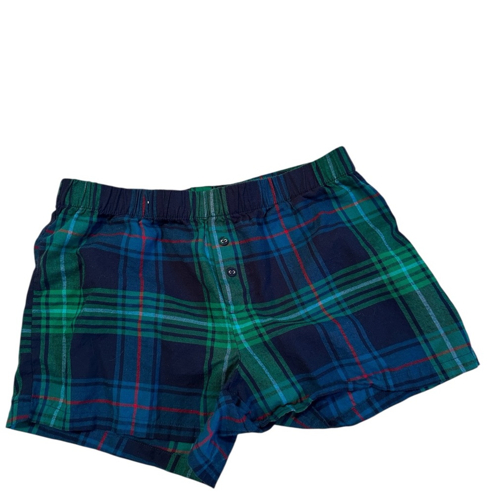 Stars Above Perfectly Cozy Flannel Boxer Shorts